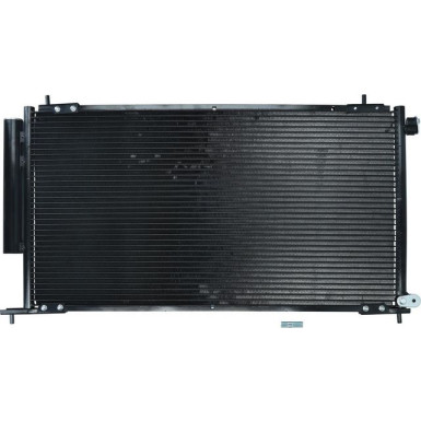 KAMOKA Kondensator, Klimaanlage 7800194