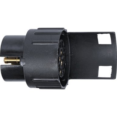 BGS Adapter für Anhängerstecker 12 V 7-polig auf 13-polig BGS Do it yourself 80753