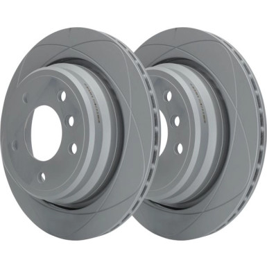 Bremsscheibe Bmw T. 5 2.0-4.4 96-04 Power Disc PowerDisc 24.0320-0154.1