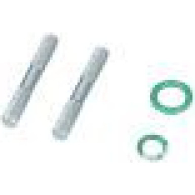 Kondensator, Klimaanlage EASY FIT 35987