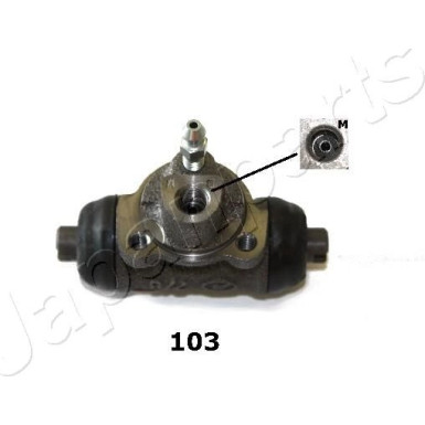 CS-103 Radbremszylinder CS-103 Radbremszylinder