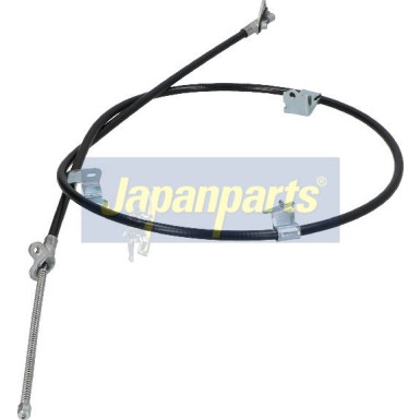 Seilzug, Feststellbremse Toyota T. Yaris Verso 1.3/1.4 D-4D/1.5 99-05 Pr BC-2036R