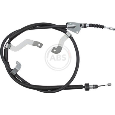 A.B.S. Seilzug, Feststellbremse A.B.S. Seilzug, Feststellbremse