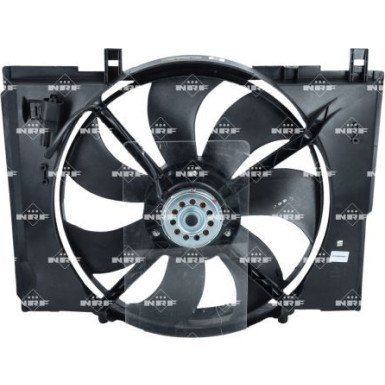 Lüfter, Motorkühlung | NRF47741