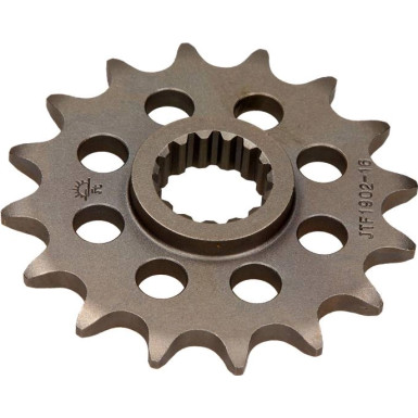 Antriebskettenrad Vordermotor. Stahl | JTF1902.16