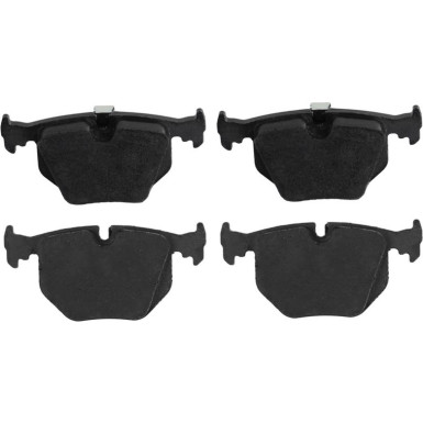 Bremsklötze HA | BMW E46,E38,E39,X3,X5,Z4,Z8 94 | GDB1530