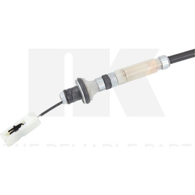 921935 Seilzug, Kupplungsbetätigung