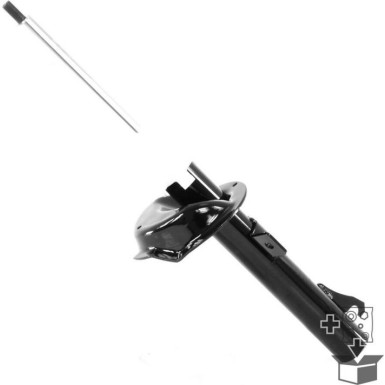 MONROE ORIGINAL-Gasdämpfer VA li | FORD Focus Benzin+Diesel 98 | 16283 MONROE ORIGINAL-Gasdämpfer VA li | FORD Focus Benzin+Diesel 98 | 16283