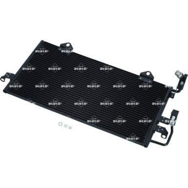 Kondensator, Klimaanlage EASY FIT 35248