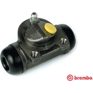BREMBO Radbremszylinder | A 12 316