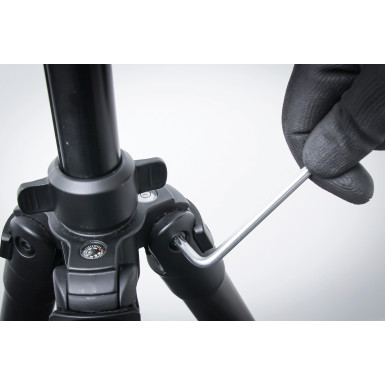 BGS Winkelschlüssel-Satz | extra lang | T-Profil (für Torx) mit Bohrung T10 - T50 | 9-tlg | 794