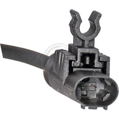 A.B.S. Sensor, Raddrehzahl | 31873