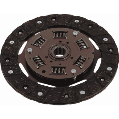 SACHS Kupplungsscheibe SACHS Kupplungsscheibe