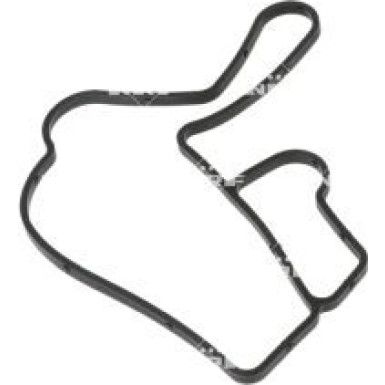 Ölkühler, Motor“L EASY FIT 31343