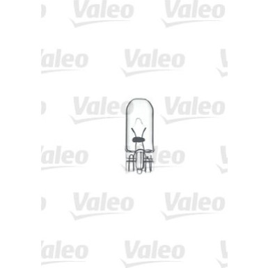 VALEO Glühlampe, Kennzeichenleuchte VALEO Glühlampe, Kennzeichenleuchte