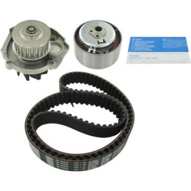 VKMC 02206-2 Wasserpumpe + Zahnriemensatz