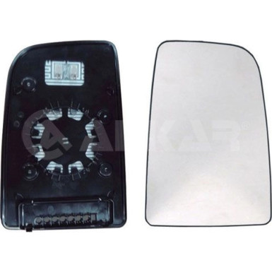 Spiegelglas, Außenspiegel | 6442994 Spiegelglas, Außenspiegel | 6442994