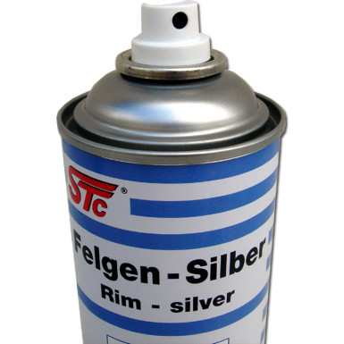 STC Felgen - Silber 807 Spray 400 ml | 7647