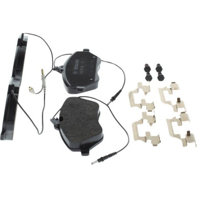 Bremsklötze | PEUGEOT,CITROEN | 0 986 494 585