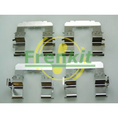 FRENKIT Zubehör, Bremsbeläge 901891