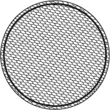 OK-03.4072 Mikrofaser-Polierkissen 75 Mm, Aq-12 OK-03.4072 Mikrofaser-Polierkissen 75 Mm, Aq-12