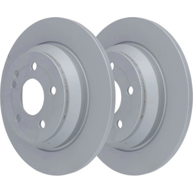 Bremsscheibe Db T.Vito 14 | 24.0112-0213.1