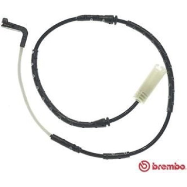 BREMBO Warnkontakt, Bremsbelagverschleiß A 00 223