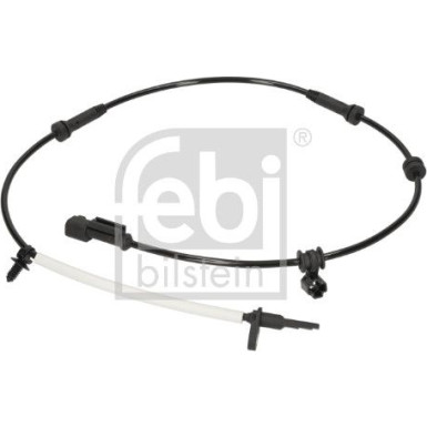 FEBI BILSTEIN Sensor, Raddrehzahl | 193662