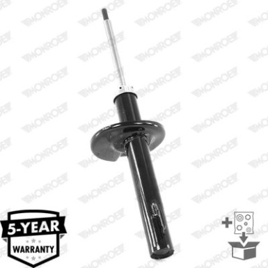 MONROE ORIGINAL-Gasdämpfer VA | SKODA Felicia,VW Caddy 95 | 16296