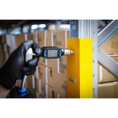 BGS Digitaler Drehmoment-Adapter | 12,5 mm (1/2"""") | 40 - 200 Nm | 70210