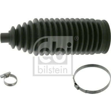 26325 Faltenbalgsatz, Lenkung