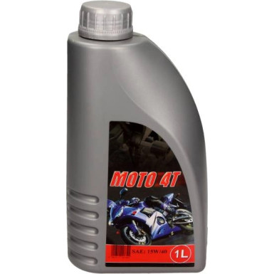 Spec 15W40 1L Spec Moto 4 | 101888