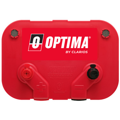 8004-250 OPTIMA Red Top Batterie | 12V 50Ah 815A | 0 098 004 250