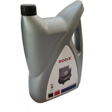 36488-P Schraubenkompressor 5 L, Schauarm