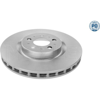 Bremsscheibe Volvo P. S60/V70 2.5 T 03-10 MEYLE-PD: Advanced performance and design 583 521 0002/PD