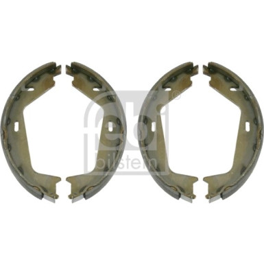 FEBI BILSTEIN Bremsbacken | 22154