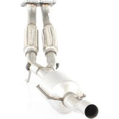 WALKER Endschalldämpfer WALKER Endschalldämpfer