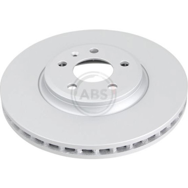 A.B.S. Bremsscheibe 17777 beschichtet