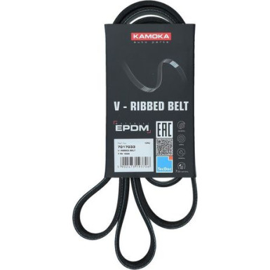 7017033 Keilrippenriemen