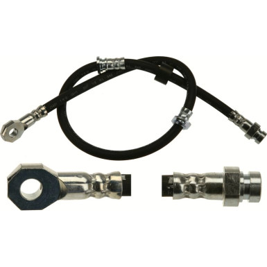 Bremsschlauch | MITSUBISHI L 200 2.5 DI-D 4WD 10 | PHD1108