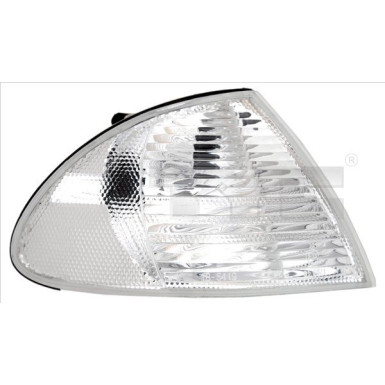BLINKER L WEISS M FASSUNG | BMW 3ER E46 LIM/TOUR 10,98-9,01 | 1723,602,4