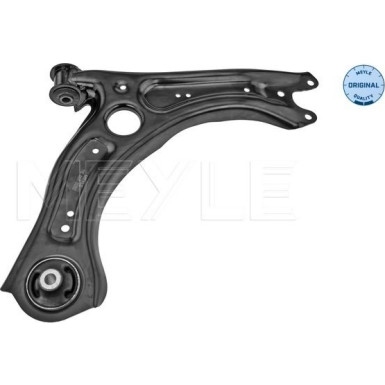 Querlenker VA re AUDI,SEAT,SKODA,VW MEYLE-ORIGINAL: True to OE 116 050 0282 Querlenker VA re AUDI,SEAT,SKODA,VW MEYLE-ORIGINAL: True to OE 116 050 0282
