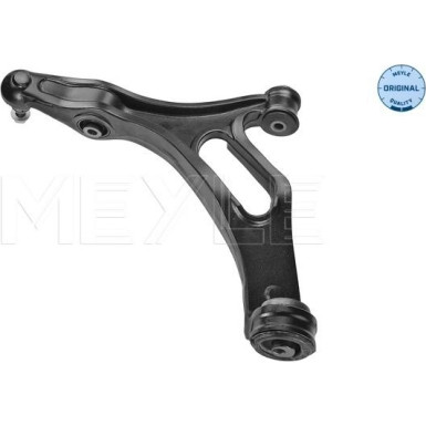 17 304 033 Querlenker VA unten li PORSCHE Cayenne,VW Touareg 02 MEYLE-ORIGINAL: True to OE 1160500049