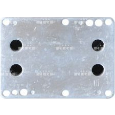 NRF Ölkühler 31339 EASY FIT