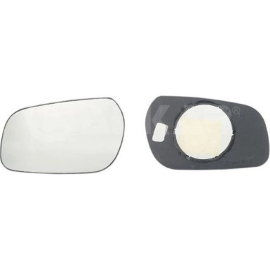 ALKAR Spiegelglas, Außenspiegel 6402363