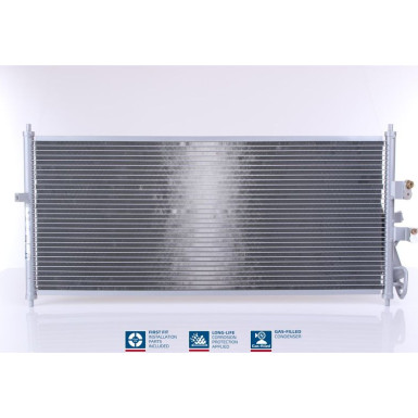 Kondensator PKW NISSAN Almera, Primera 00 FIRST FIT 94521