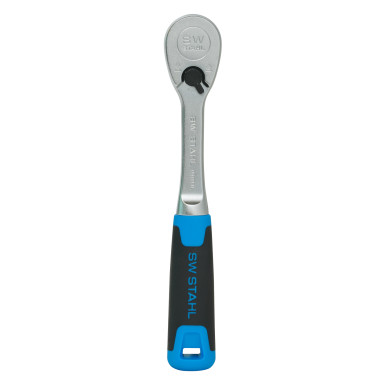 SW-Stahl Umschaltknarre, 3/8Z | High Torque, 440 Nm | 06093L