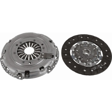 SACHS Kupplungssatz 3000 950 972 SACHS Kupplungssatz 3000 950 972