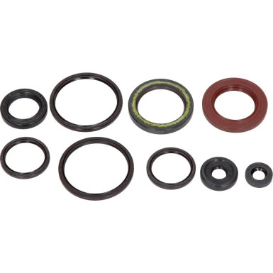 Satz Motoröldichtungssatz. Moto. Suzuki An Burgman 4T Lc 400 1999-2012 (9El.) | 933A403SR