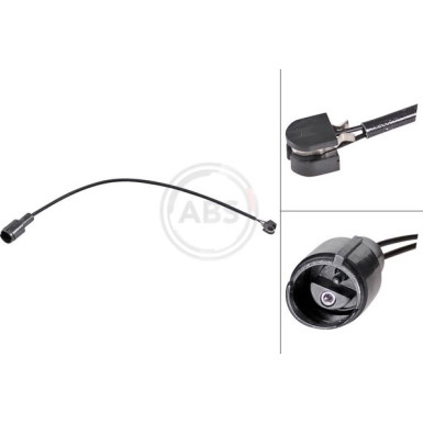 A.B.S. Verschleißsensor A.B.S. Verschleißsensor